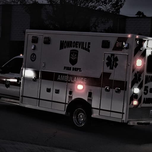 Ambulance 58