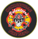 Monroeville VFD #5 Logo